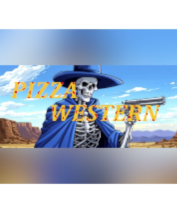 PIZZA WESTERN PC Key GLOBAL